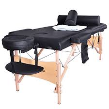 75 L Massage Table Portable Facial Spa Bed W Sheet Cradle Cover 2 Bolster Hanger Walmart Com Massage Table Massage Bed Massage Tables