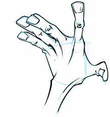 Push Your Poses To The Extreme! Drawing Cartoon Hands | Art Rocket