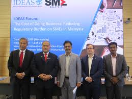 Encyclopedia of business, 2nd ed. Ideas Forum The Cost Of Doing Business Reducing Regulatory Burden On Sme In Malaysia Ideas Institute For Democracy And Economic Affairs