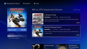 Choose between bikes, atvs, utvs, refine your rider style at your private compound and blast across massive open worlds to compete head to head in various game modes! Mx Vs Atv Supercross Encore How To Get Dlc Youtube