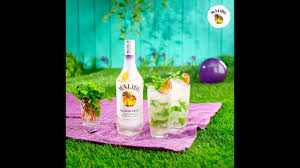 Mixing up your favorite fruity cocktails at home is as easy as pouring and stirring with the fresh #malibu passion fruit & soda drink recipe! How To Mix Malibu Passion Fruit Mojito Youtube
