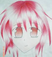 Anime drawing is a favourite among young and the old. My Cute Anime Girl Drawing By Jojolemonjuice On Deviantart