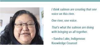 Bringing the Salmon Home: The Columbia River Salmon Reintroduction  Initiative