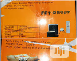 Added compare cranbrook low profile ceiling fan hfnp148586 fan body and blade finish. 56inchs Ac Dc Ceiling Fan With Low Wattage 20w In Ojo Solar Energy Jomech Worldwide Interbiz Ltd Jiji Ng