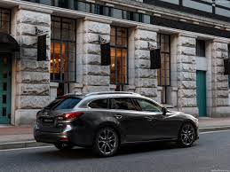 Gas mileage, engine, performance, warranty, equipment and more. Mazda 6 Wagon 2017 Pictures Information Specs