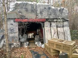 Escape Woods The Bunker Strange Things At Hawkins Lab Review Room Escape Artist Escape Room Escape Bunker