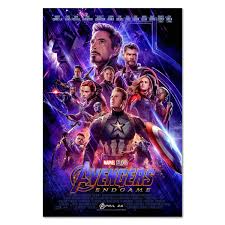 Part of the journey is the end. Printing Pira Avengers Endgame Poster Official Art 2019 Marvel Movie 13x19 7426893561788 Amazon Com Books