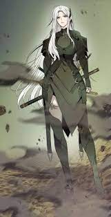 Shuri - Level up with the Gods in 2023 | Fantasy character design,  Character art, Anime character design