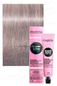 Matrix SoColor Sync Pre-Bonded 11P Ультра светлый блондин жемчужный 90 мл.