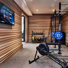 We did not find results for: 20 Home Gym Design Ideas For The Ultimate Workout Extra Space Storage Gym Room At Home Home Gym Decor Workout Room Home