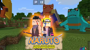 Mod naruto anime heroes for minecraft enable addons, hd skins and maps. Download Mod Naruto Map For Minecraft Free For Android Mod Naruto Map For Minecraft Apk Download Steprimo Com