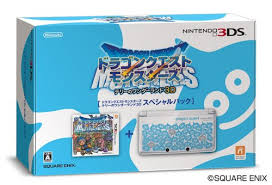 Released for the nintendo game boy color in 1999, it stars a young terry from dragon quest vi as the hero. Amazon Com Dragon Quest Monsters Terry S Wonderland 3d Special Pack Video Games
