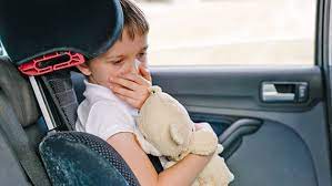 Reisekrankheit Warum Kindern Im Auto Oft Ubel Wird Ndr De Ratgeber Gesundheit
