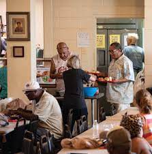 Starting a soup kitchen is a great way to help give back to the community and offer a healthy. Holy Family Soup Kitchen Edible Columbus