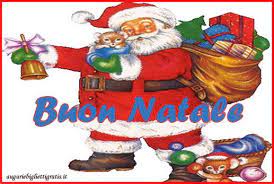 Biglietti Di Auguri Di Natale Biglietto Di Babbo Natale Auguri Natale Natale Babbo Natale