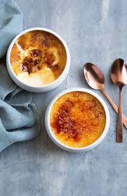 Vanilla Bean Creme Brulee Recipe Filling Recipes Sweet Snacks Pudding Recipes