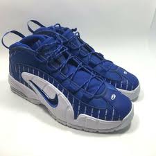 Nike Air Max Penny 1 Pinstripe Game Royal Mens Size 15 Ltd Edition Av7948 400 Mens Nike Air Nike Air Max Mens Fashion