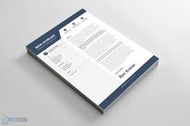 Here is the list of 23 creative resume templates with cover letter. Professional Creative Cover Letter Downloadable Cover Letter