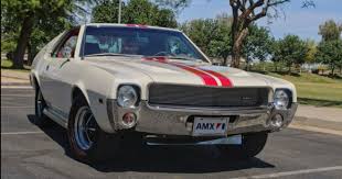 Image result for Frost White 1970 AMC