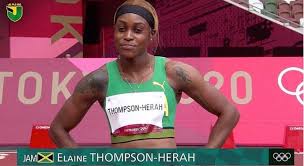 She led a jamaican sweep of the medals. Mbhg6xrf9l3qqm