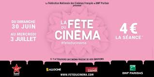 Pour le plus grand plaisir de tous, c'est enfin le retour de la fête du cinéma, du mercredi 30 juin au dimanche 4 juillet inclus. Le Programme De La Fete Du Cinema 2019 L Info Tout Court