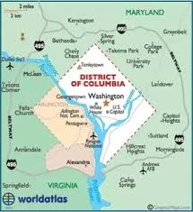 The capital of the united states in the district of columbia and a tourist mecca; What Does The D C Stand For In Washington D C Quora