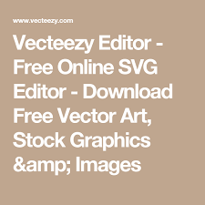 Vecteezy Editor Free Online Svg Editor Download Free Vector Art Stock Graphics Amp Images Vector Free Vector Art Free Vector Art