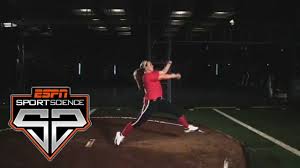 View various softball videos to improve your softball skills. The Speed Needed In Softball Sport Science Espn Archives Youtube