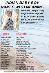 Naming your baby after your favorite celebrity could be a great way to show off your love for the celeb as well as having a unique name for your baby. Baby Boy Chil Distinctive Indian Names Baby Baby Boy Chil Distinctive Indian Namesbaby Unique Baby Boy Names British Baby Names Unisex Baby Names