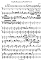 Haydn Symphony No.61-2 Ver.2 Sheet Music - Haydn Symphony No.61-2 ...
