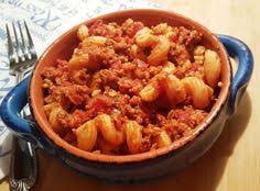 Pressure Cooker Beef And Macaroni Bolognese Johnny Marzetti This Old Gal Recipe Pressure Cooker Recipes Pressure Cooking Recipes Instant Pot Recipes