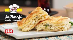 Börek are found in the cuisines of the balkans, the south caucasus, the levant, central asia, and some eastern and central european countries. Bim Asli Peynirli Su Boregi Youtube