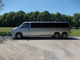 Vw T4 Stretchlimousine Limousine Vip Limo Vw Bus Mit 3 Achsen Ebay Vw Bus Limo Limousine