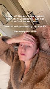 Carson Alvion in Zodiac Academy