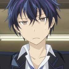 Rentaro Satomi Black Bullet Black Clover Anime Black Bullet Bullet Icon