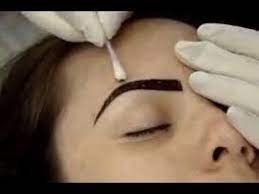 القضاء على شيب الحواجب وصبغه طبيعيه للحواجب وتكثيفها بدون تكاليف خالص youtube beauty skin care routine how to make eyebrows permanent eyebrows