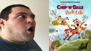People HATE The New Chip ‘N’ Dale: Park Life Cartoon & Trailer???
