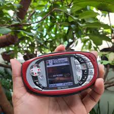 Jual Nokia Ngage QD