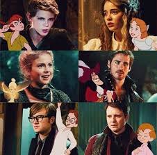 Pin By Erin On Once Upon A Time Once Upon A Time Once Up A Time Peter Pan
