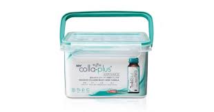 Nh colla plus 3 beauty drink is a breakthrough in skin formulation that works far beyond a collagen drink. Buy Nh Nh Colla Plus Advance 16 4 S 50ml C Sasa Malaysia