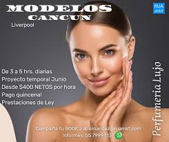 Edecanes AA & AAA Cancun