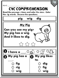 There are also comprehension questions after each passage. Reading Comprehension Reading English Created Resources Facebook