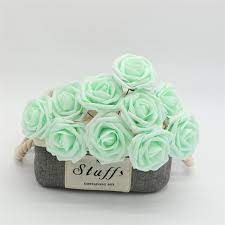 Ratings, based on 44 reviews. Foam Flowers Best Wedding Bouquet Flowers Diy Wedding Centerpieces Tagged Mint Green Flowers Vanrina