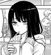 Black And White Manga Icons Anime Manga Icons Em 2020 Manga Menina Anime Anime