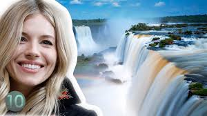 10 Extremely Large Giant Waterfalls The Biggest and Powerful