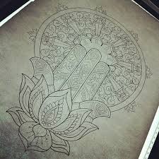 Alexkrofchak Buddha Tattoo Sleeve Buddhism Tattoo Hamsa Tattoo Design