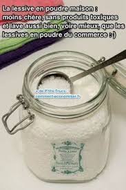 Efficace Et Facile A Faire La Recette De La Lessive Sans Produits Chimiques Lessive En Poudre Lessive Savon De Lessive Fait Maison