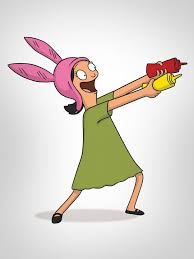 Here are five episodes of bob's burgers that showcase louise at her best. Pin On Art 1620