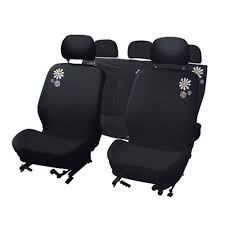 Cute Daisy Car Seat Cover Set Car Seat Cover Sets Car Seats Carseat Cover