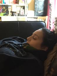 Froakie is so nice to Beans! Just look at her respecting that personal  space and giving her plenty of room! 🤣